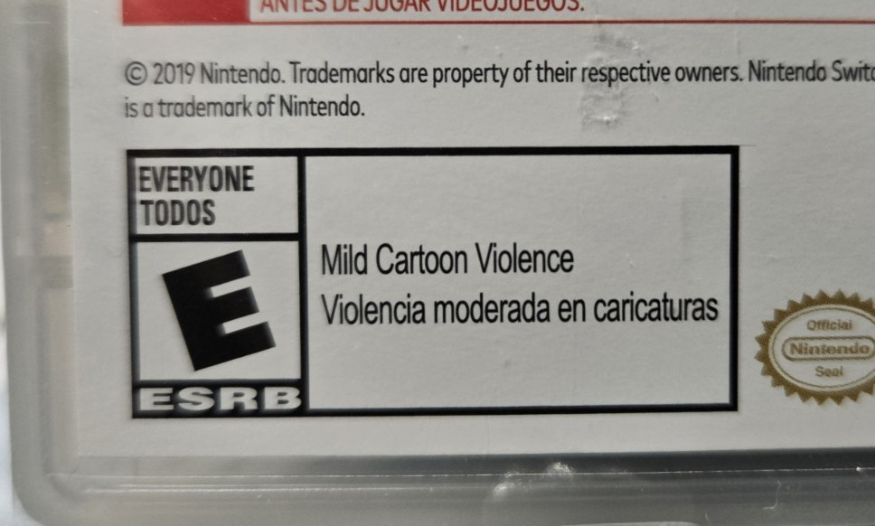 Nitendo Switch – Yoshi’s Crafted World – (2019) – New/Sealed Free Returns