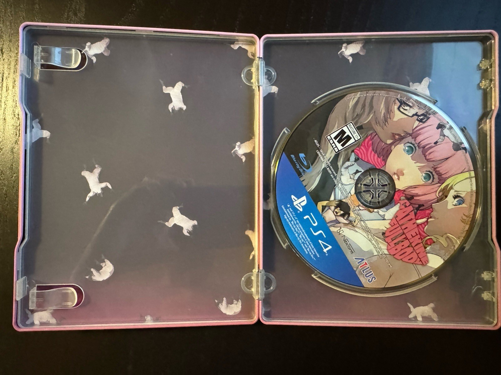Catherine: Full Body – Launch Edition (PS4) – Atlus