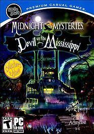 Midnight Mysteries 3: Devil on the Mississippi – PC by Mumbo Jumbo