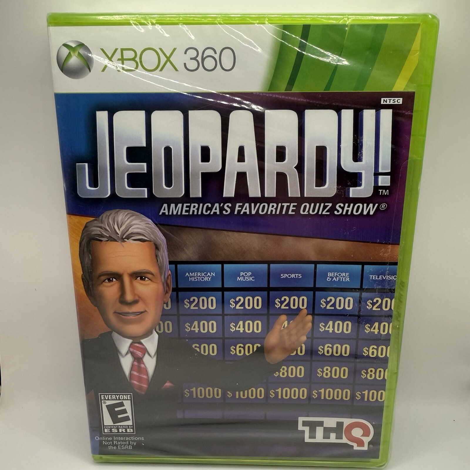 Jeopardy! – Microsoft Xbox 360