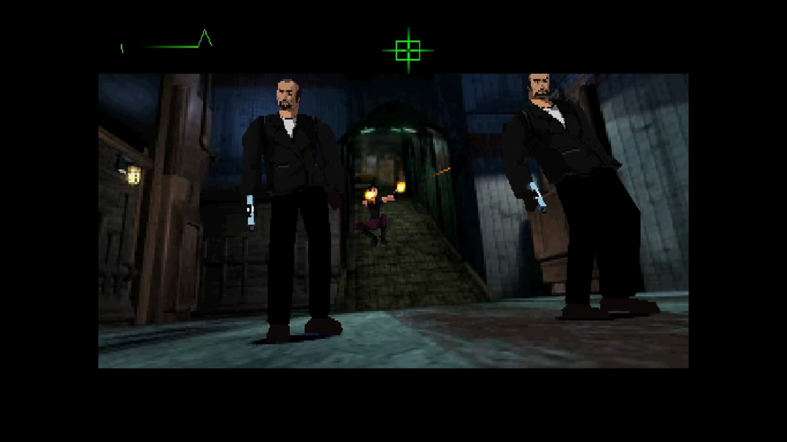 Fear Effect – Nintendo Switch (NEW)