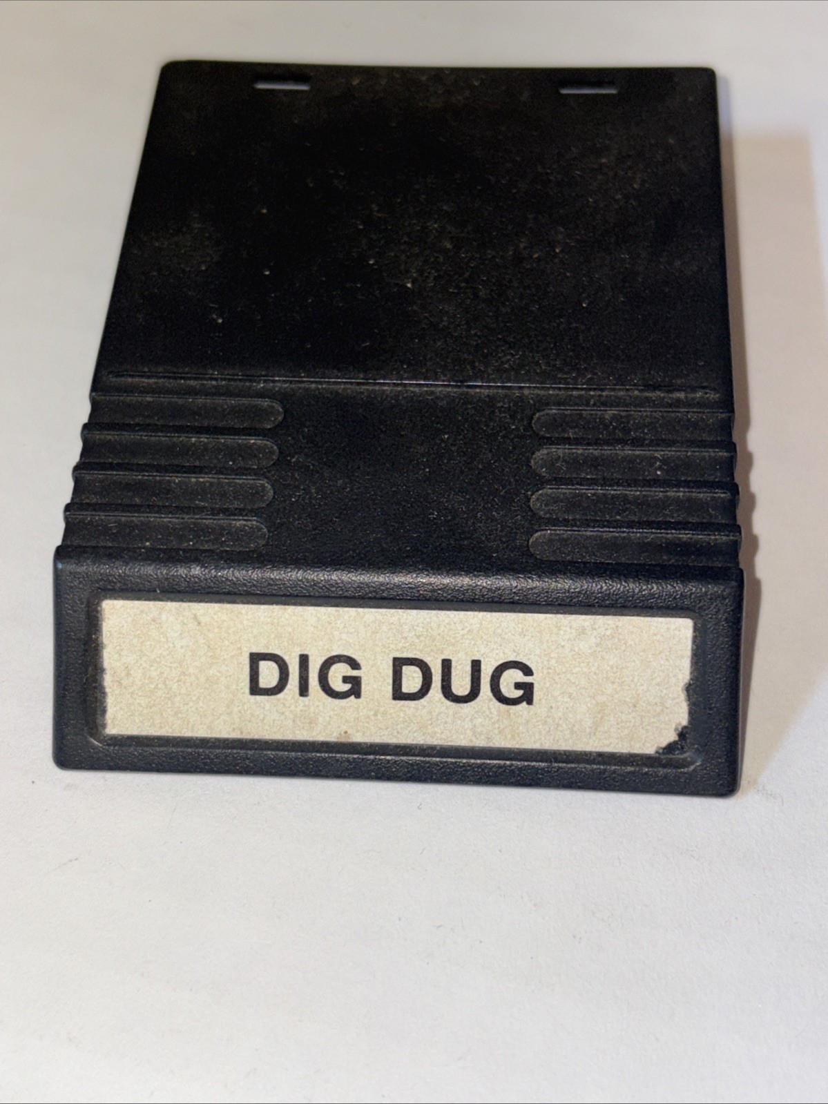 Intellivision Dig Dug Game Cartridge Only Tested Free Shipping