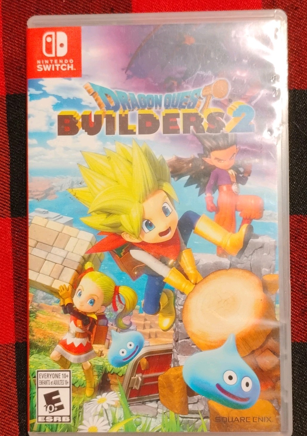 Dragon Quest Builders 2 – Nintendo Switch