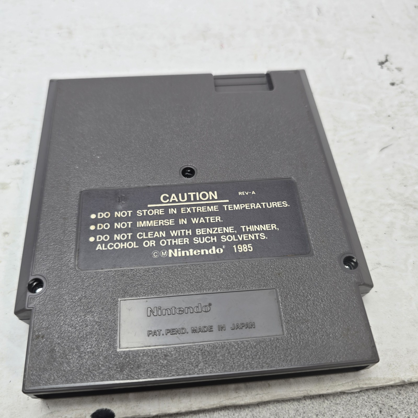 Superman (Nintendo NES, 1988) CARTRIDGE ONLY