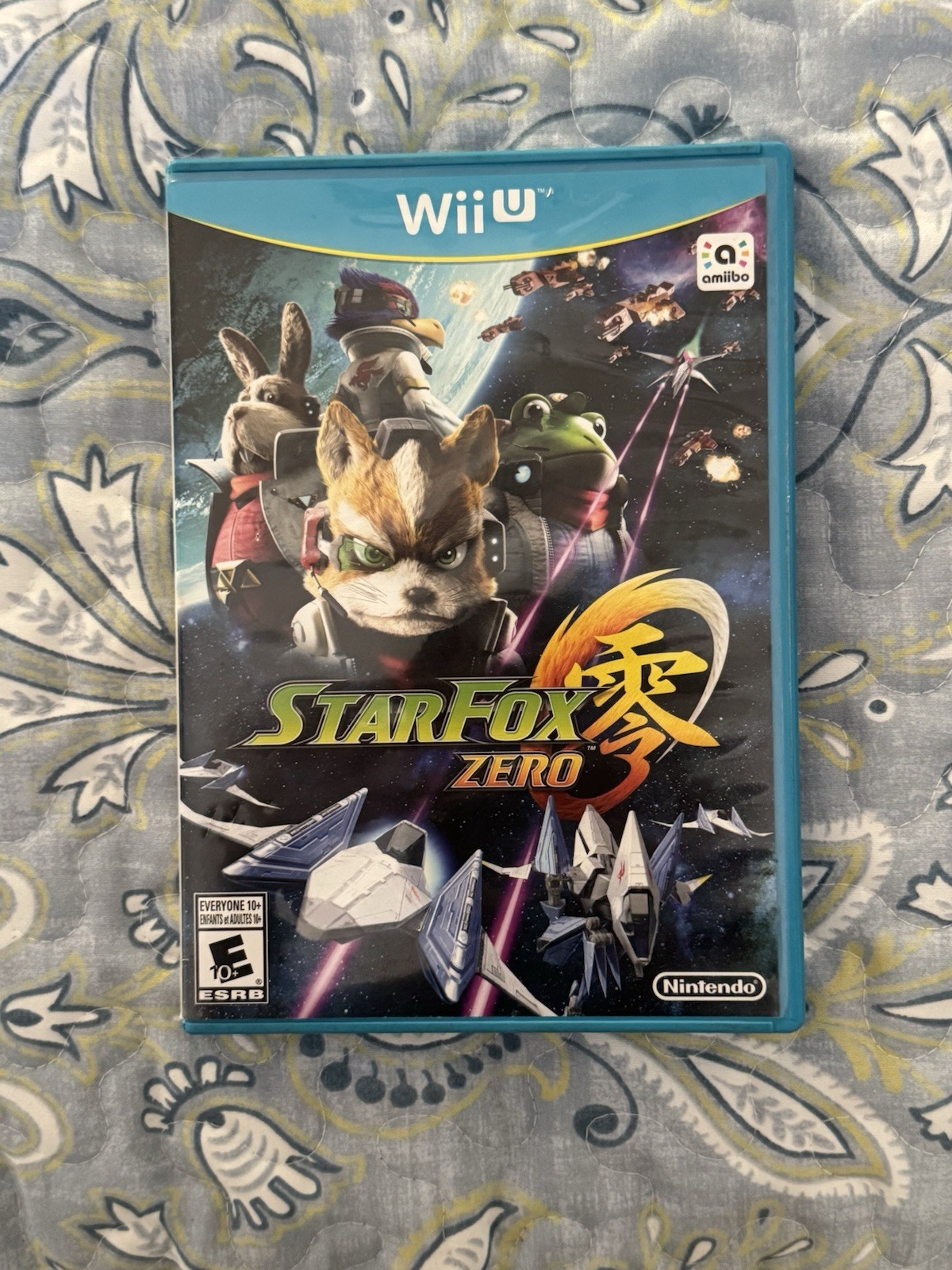 Star Fox Zero – Nintendo Wii U
