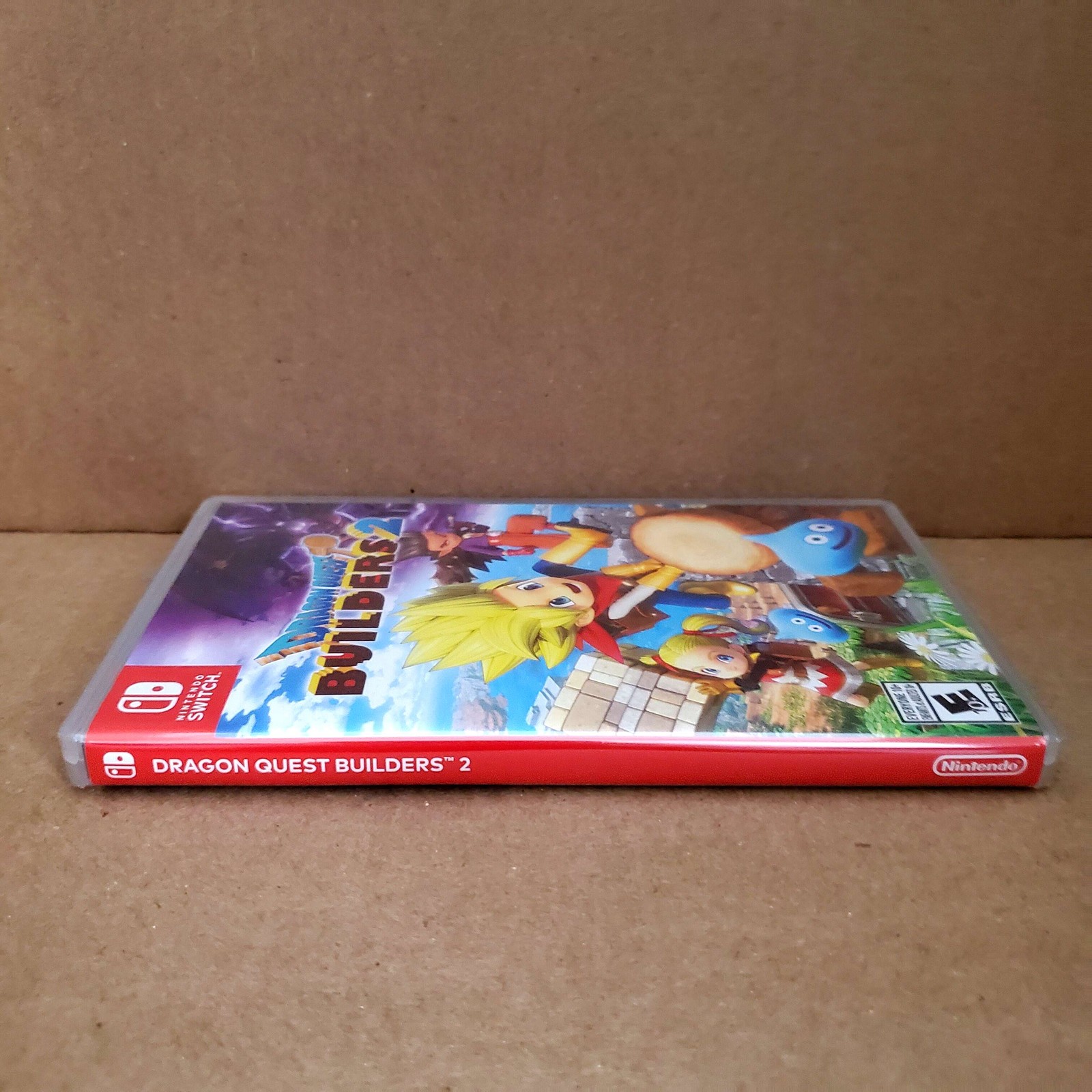 (Sealed) Dragon Quest Builders 2 – Nintendo Switch Authentic 1Y Guarantee