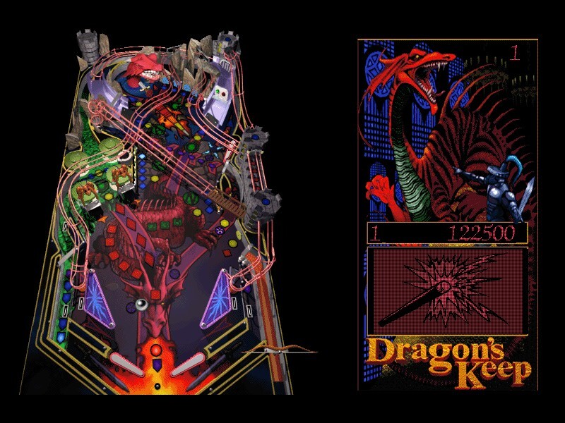 FULL TILT! PINBALL +1Clk Windows 11 10 8 7 Vista XP Install