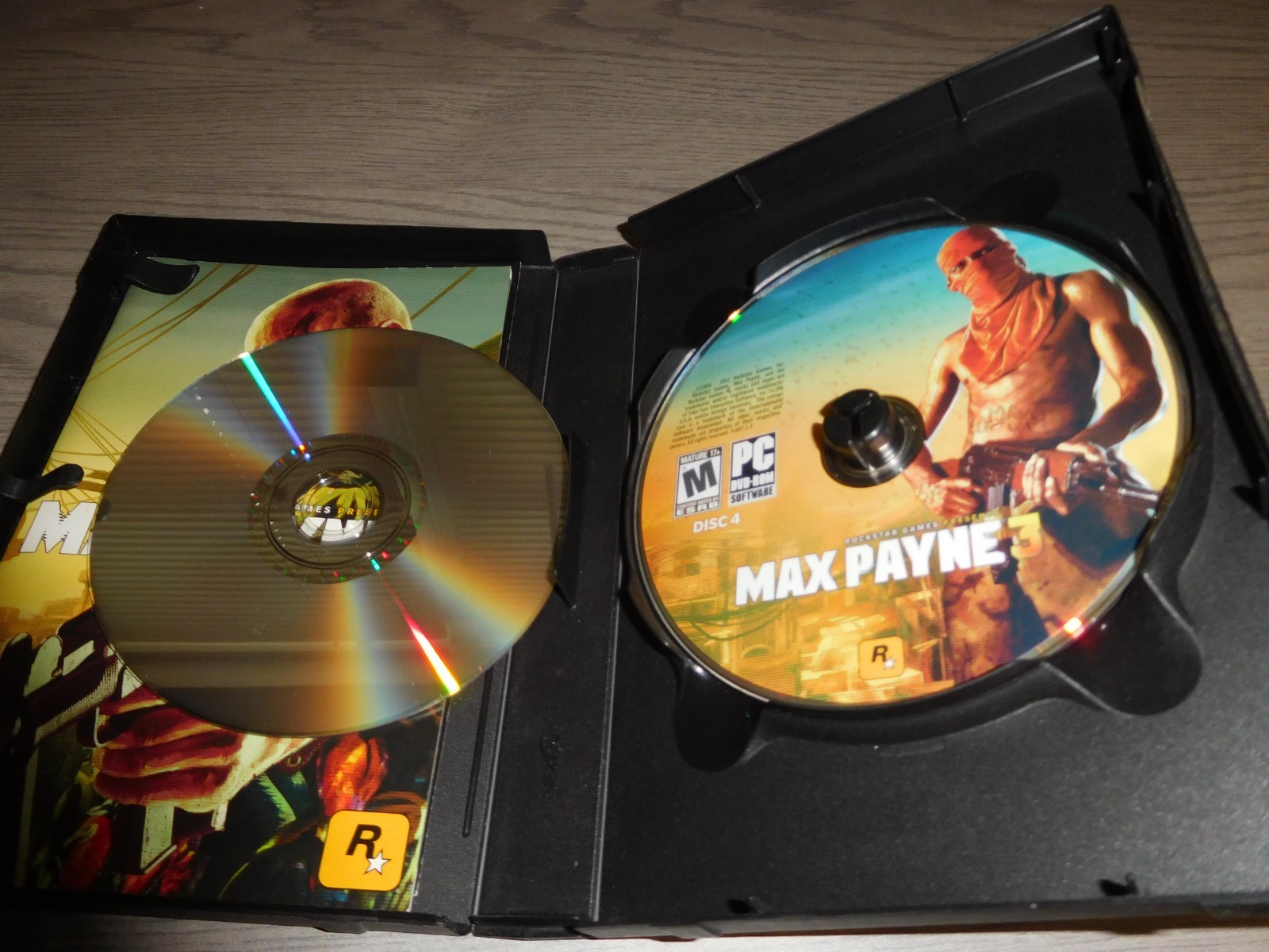 Max Payne 3 PC Game