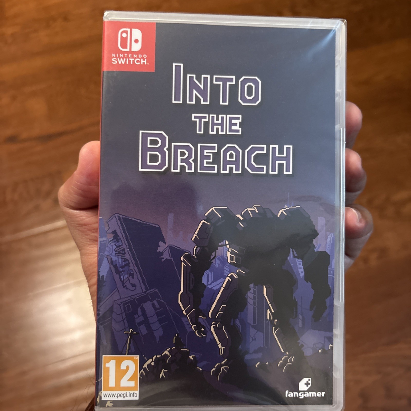 INTO THE BREACH – Nintendo Switch Brand New Sealed U.S. Seller also Switch 2