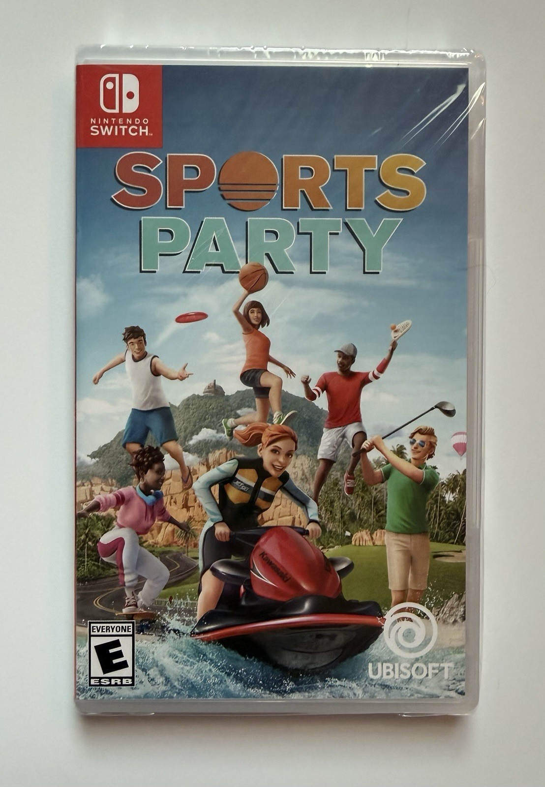 Sports Party – Nintendo Switch – Sealed – Brand New