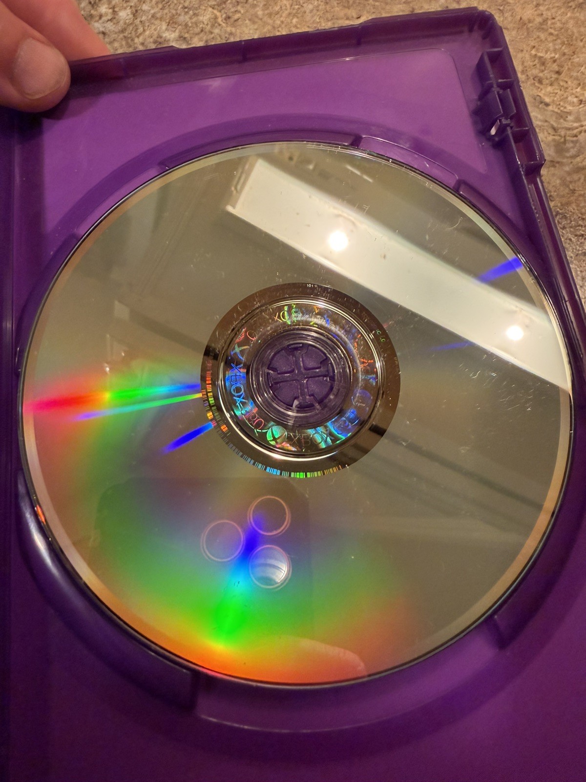 Kinect Star Wars (Xbox 360, 2012) Complete Purple Case FAST SHIP