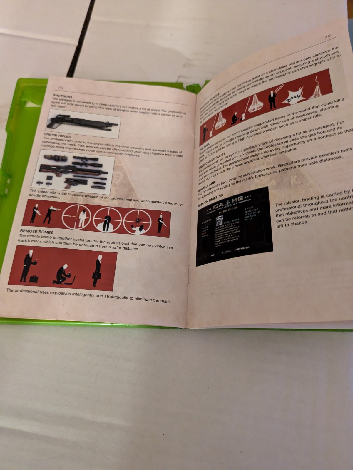 Hitman Blood Money Xbox Original PAL *Complete
