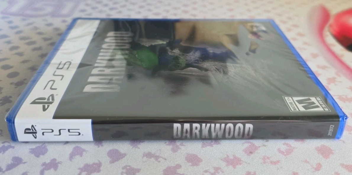 Darkwood (PS5) Limited Run Games #187 – RARE – SHIPS TODAY!