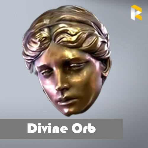 Path of Exile 2 – DIVINE ORB – Standart POE 2 – PC