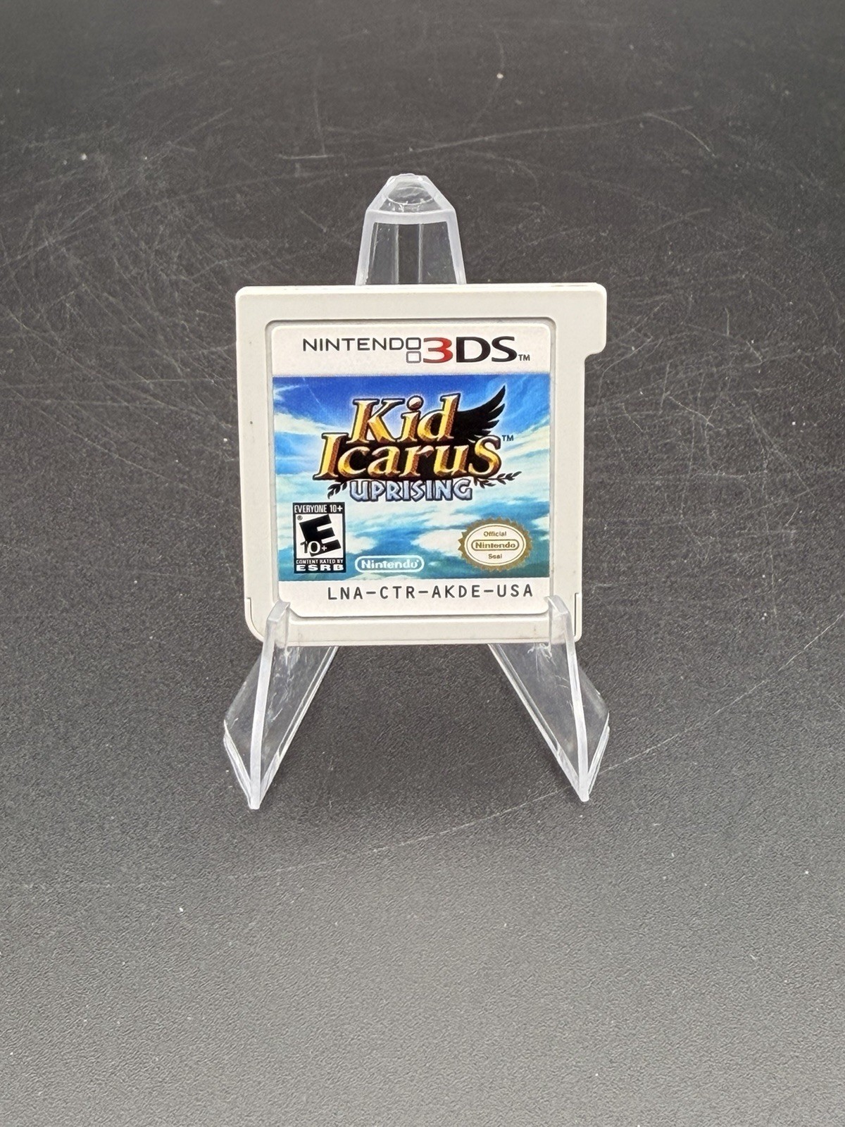Kid Icarus: Uprising (Nintendo 3DS, 2012) CART ONLY/TESTED- FAST SHIPPING!