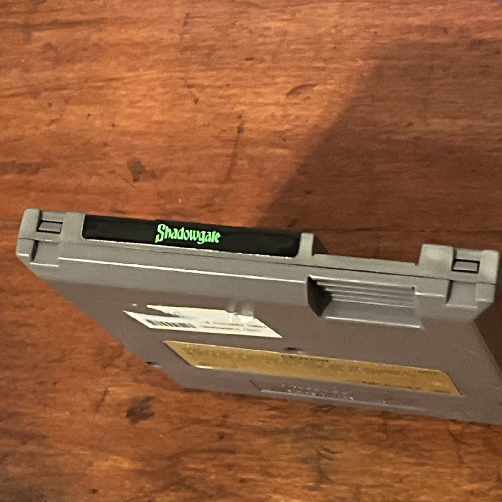 SHADOWGATE (Nintendo System 1985 NES) Free Shipping