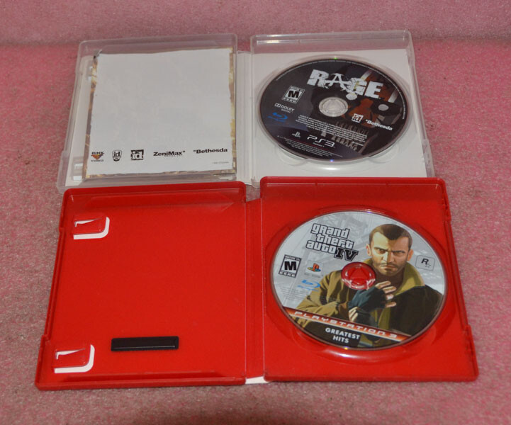 Lot of 11 Sony Playstation 3 Games__PLEASE READ.