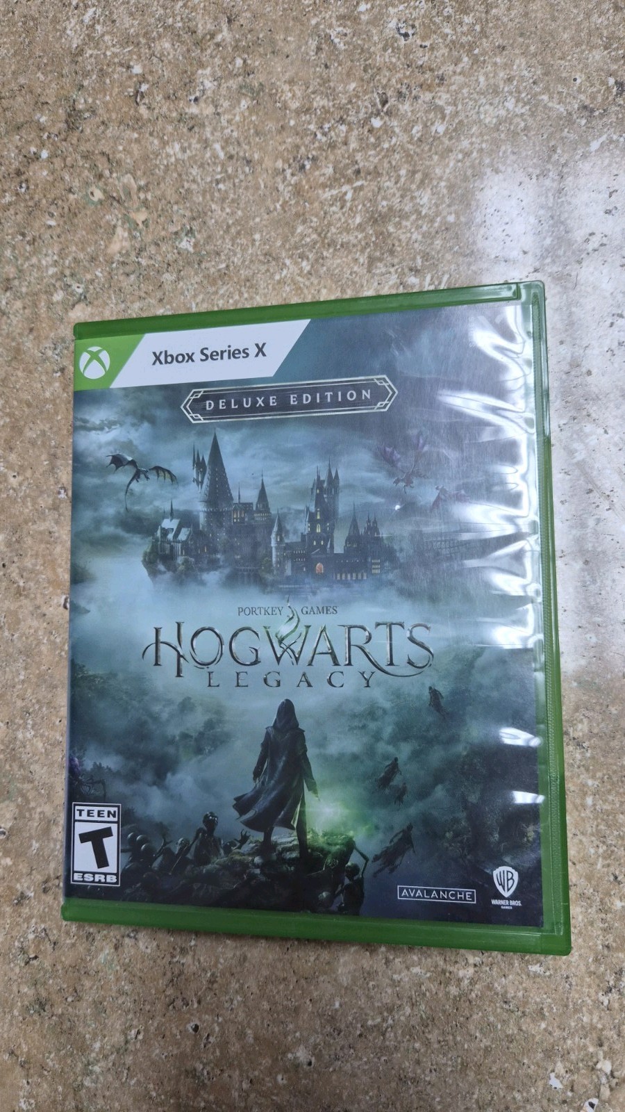 Hogwarts Legacy – Deluxe Edition (Microsoft Xbox Series X|S) Codes NOT Available