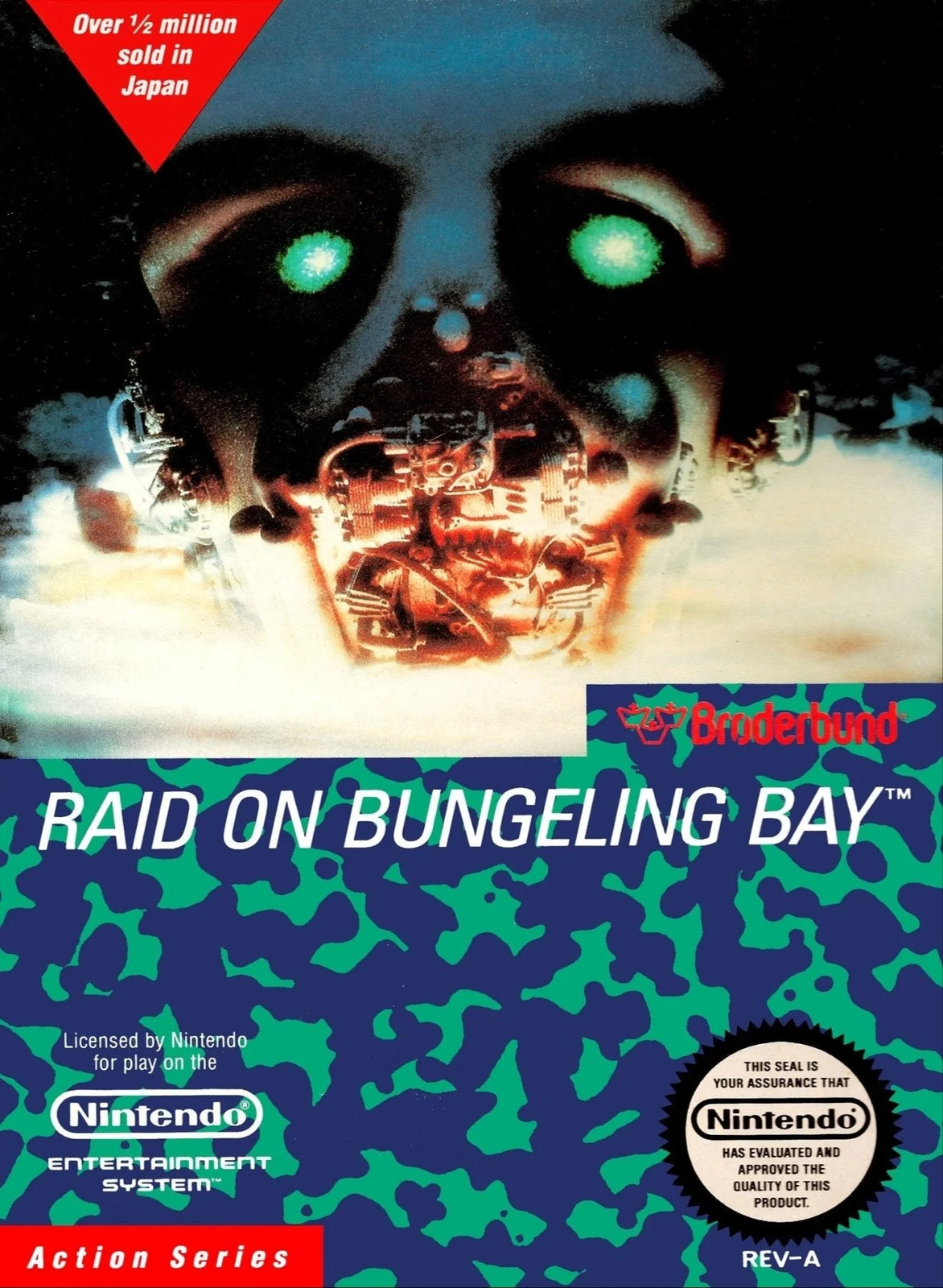Raid on Bungeling Bay – NES [Cartridge Only]