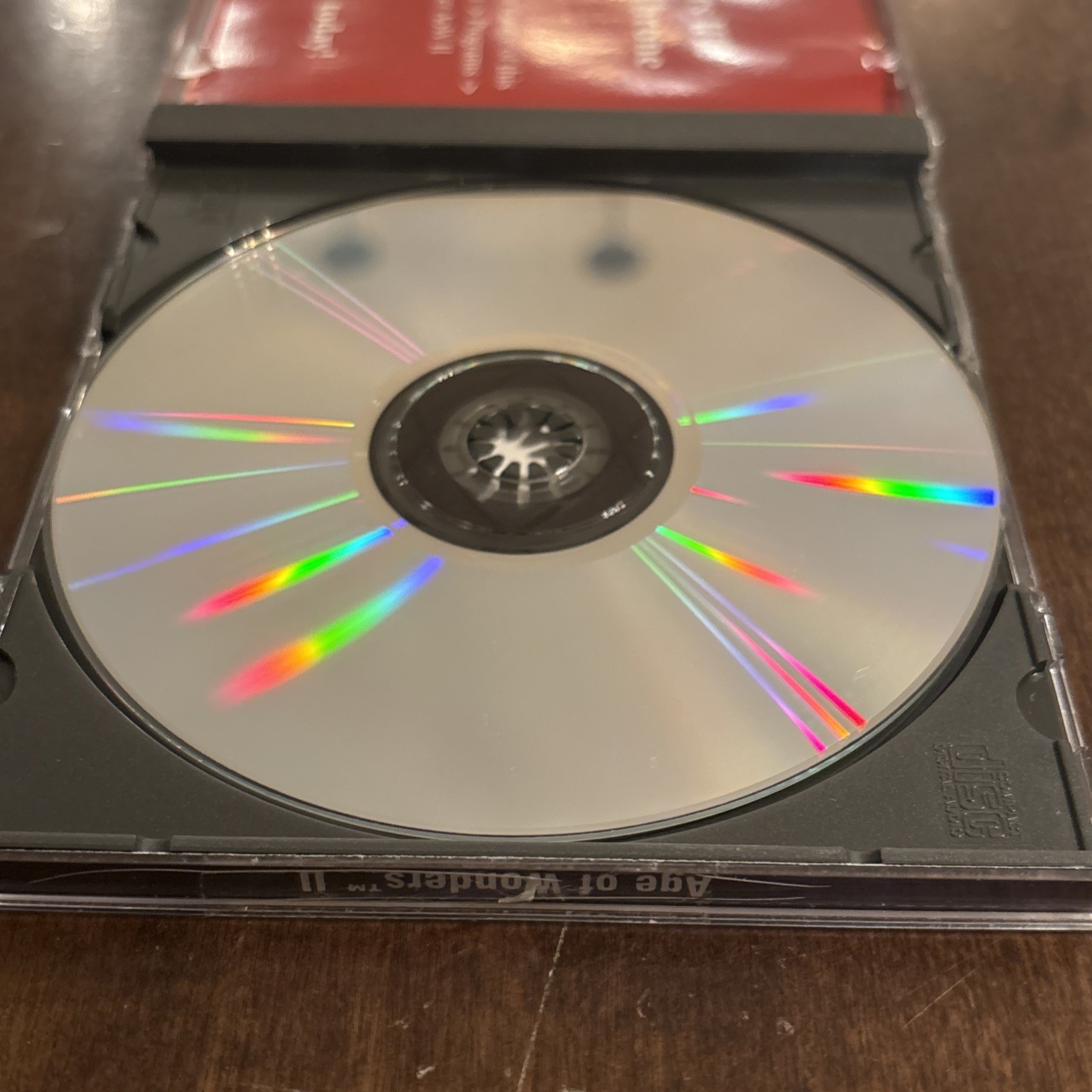 Age Of Wonders 2 “The Wizards Throne” 2002 Pc Cd Rom Windows 98