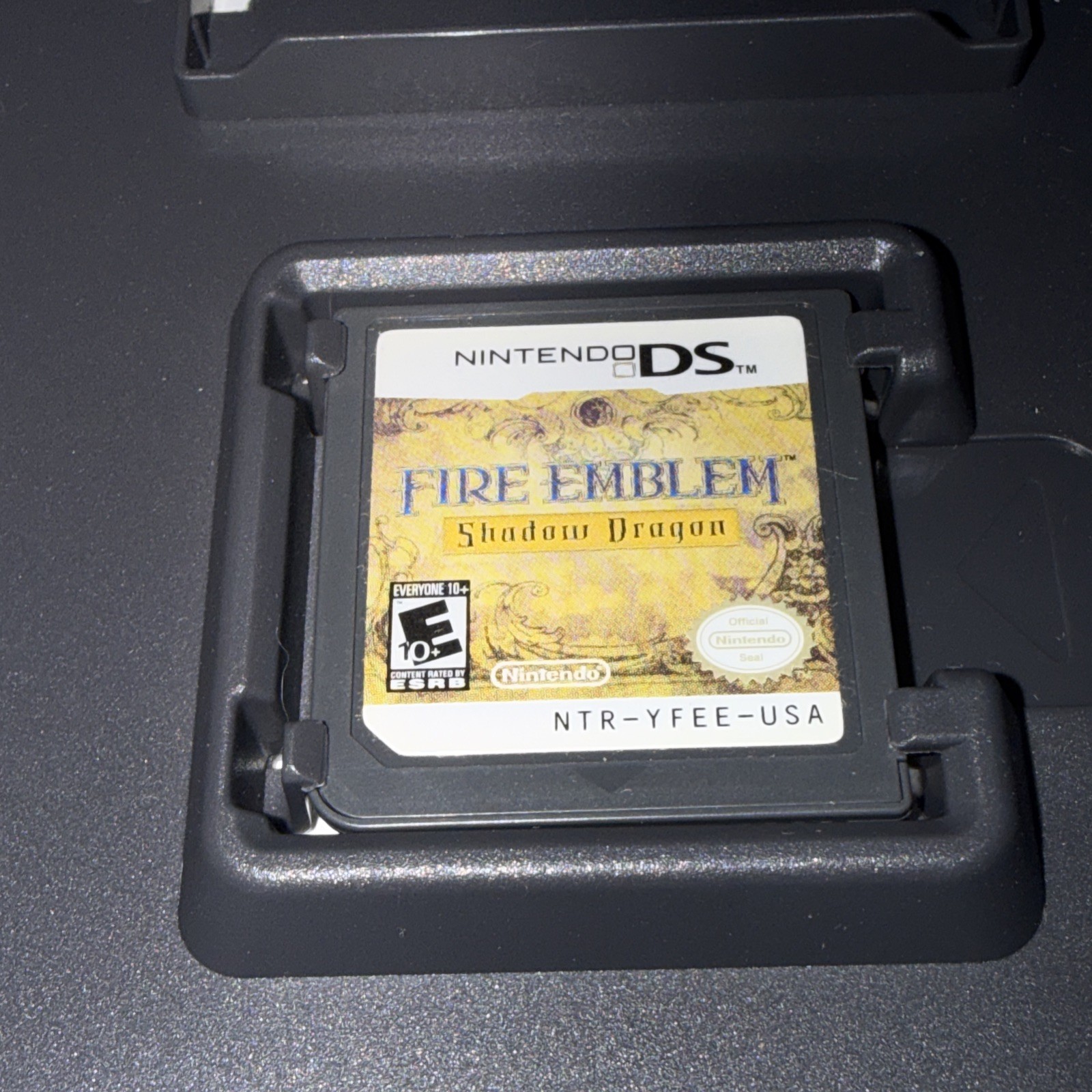 Fire Emblem Shadow Dragon Nintendo DS, 2009 100% Complete Authentic