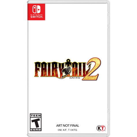 Fairy Tail 2 – Switch