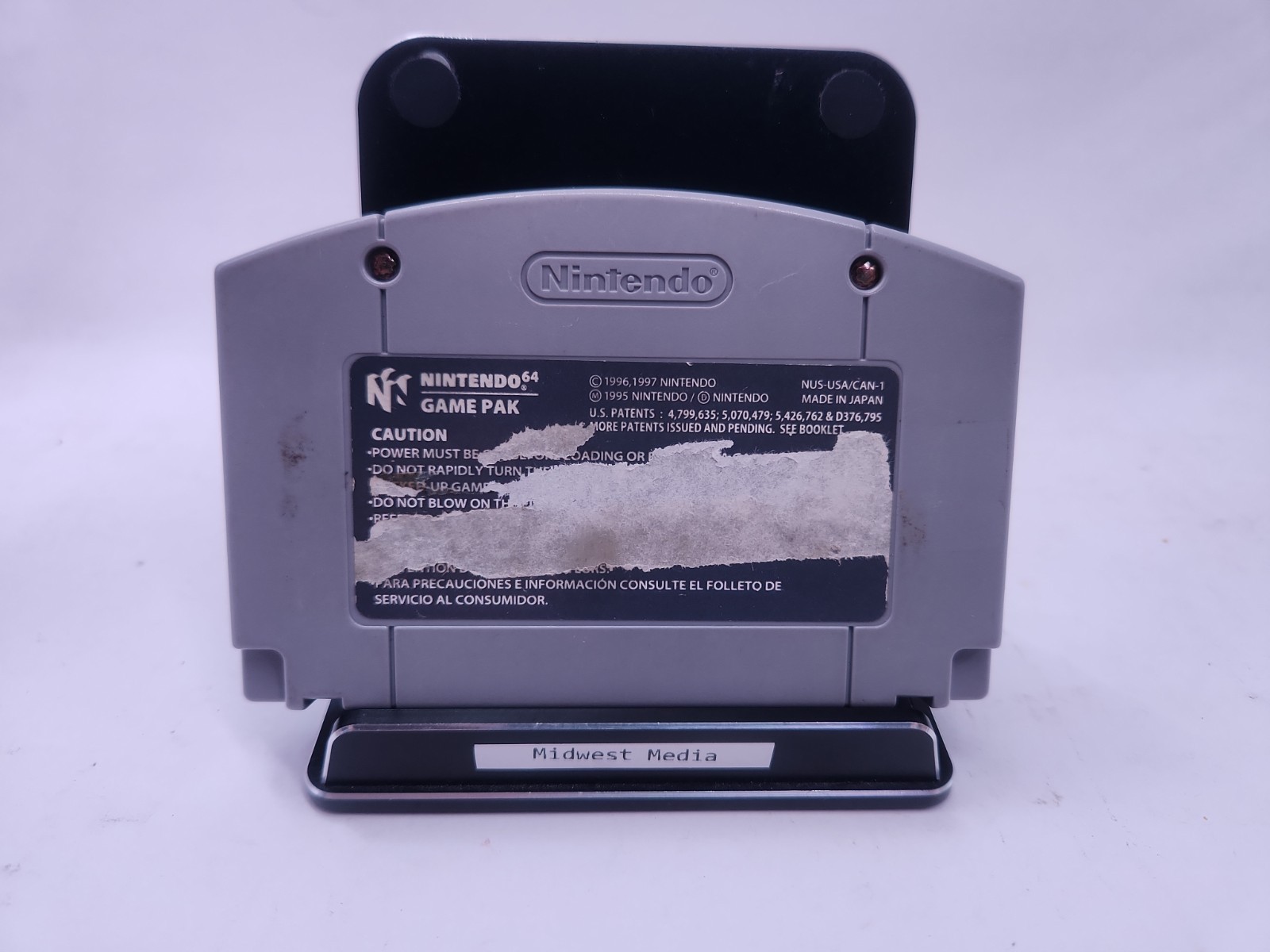 Gauntlet Legends (Nintendo 64, 1999)