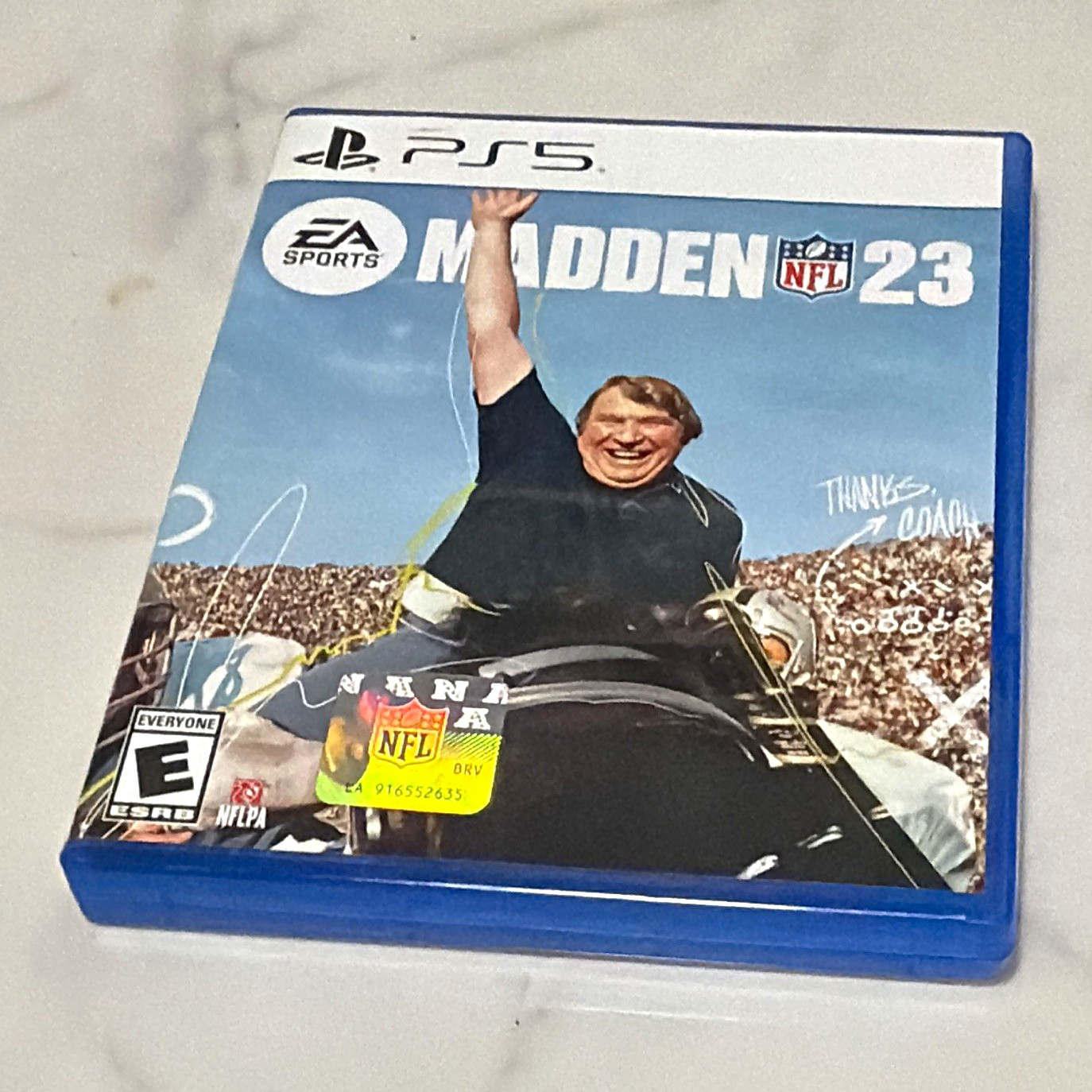 EA SPORTS Madden NFL 23 PS5 NTSC-U/C (US/Canada) In-Game Purchases