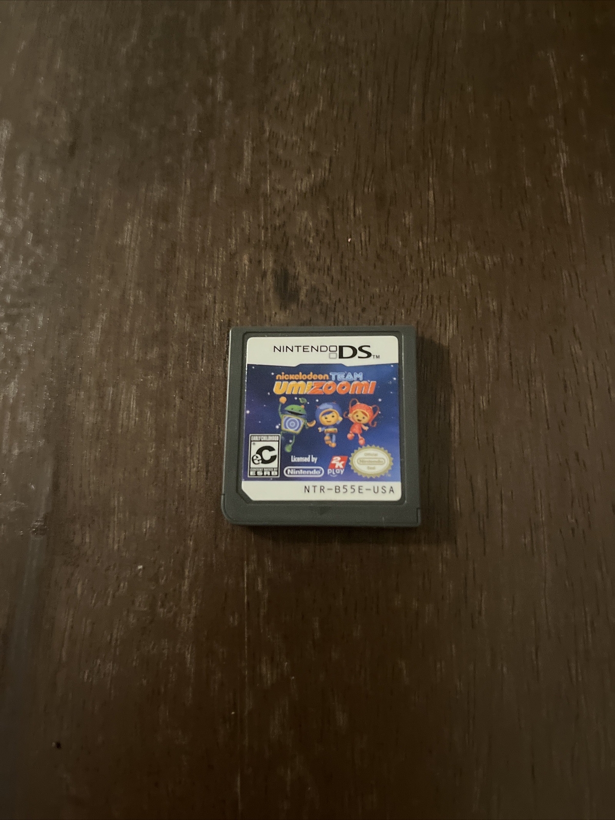 Team Umizoomi (Nintendo DS, 2011) – Cartridge Only