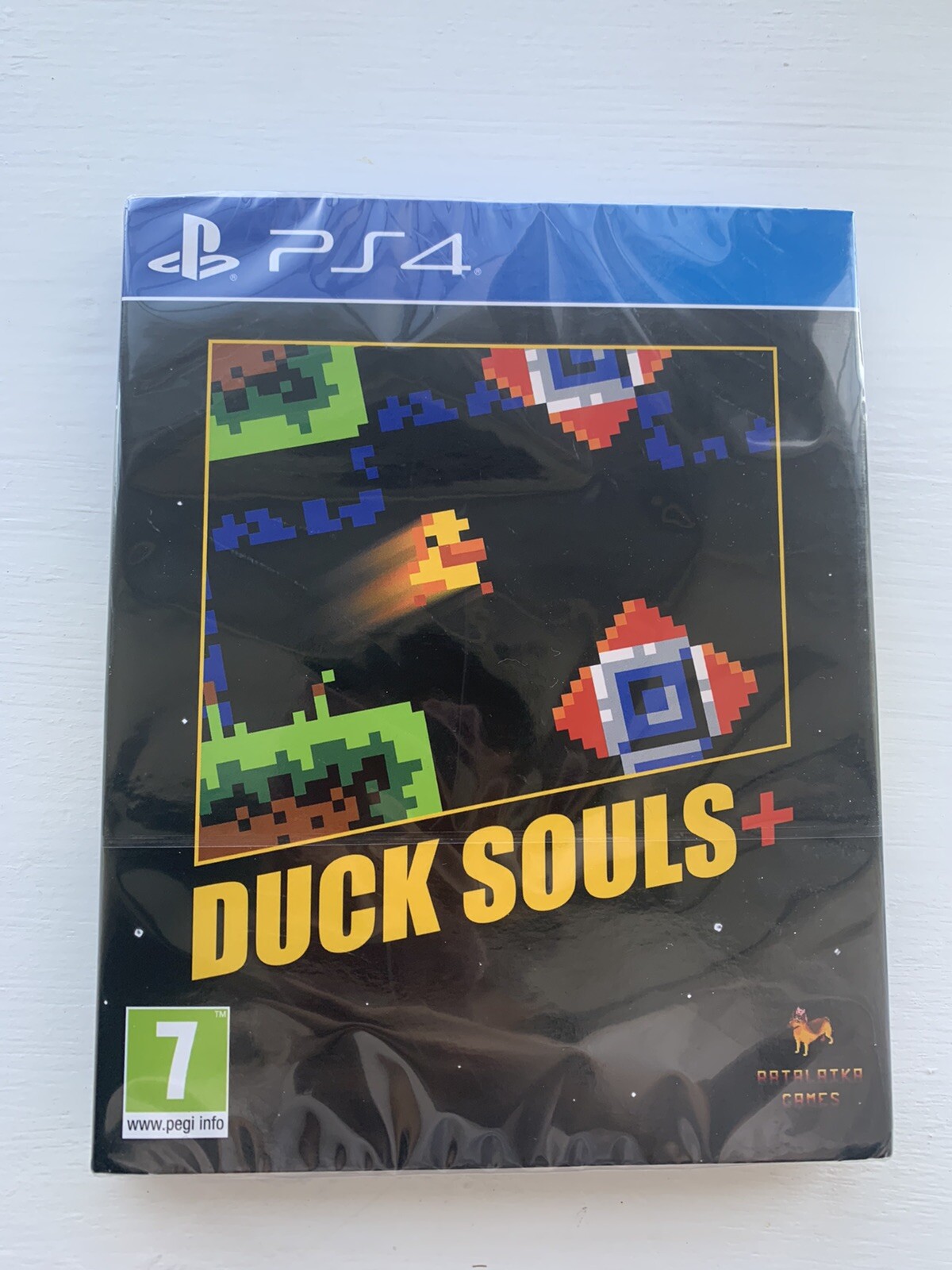 Duck Souls+ PS4 CONFIRMED IN HAND!