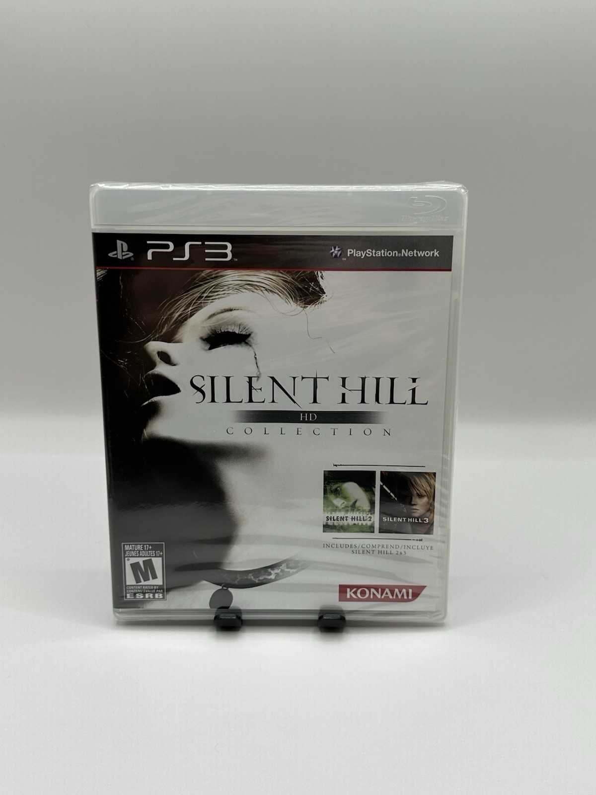 Silent Hill HD Collection (Sony PlayStation 3 PS3, 2012) Brand New & Sealed NIB