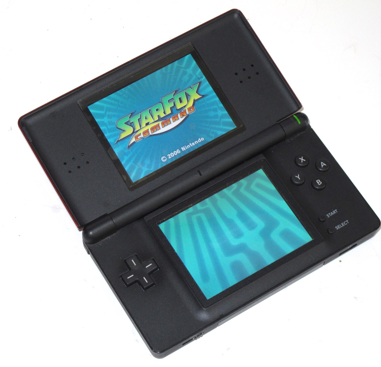 Star Fox Command (Nintendo DS, 2006) Great Shape – Authentic – Tested!
