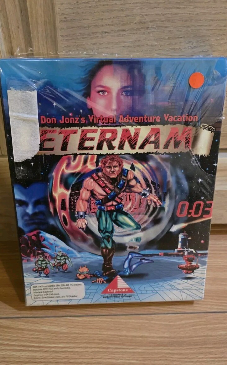 Ethernam Adventure Pc Game Capstone
