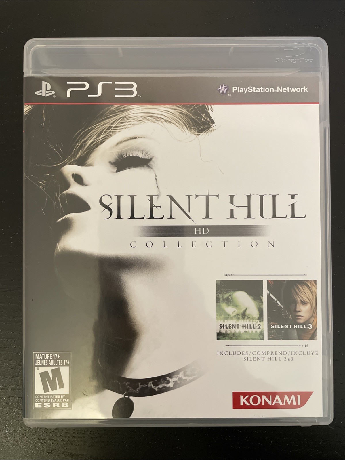 Silent Hill HD Collection (PS3) | Authentic | CIB