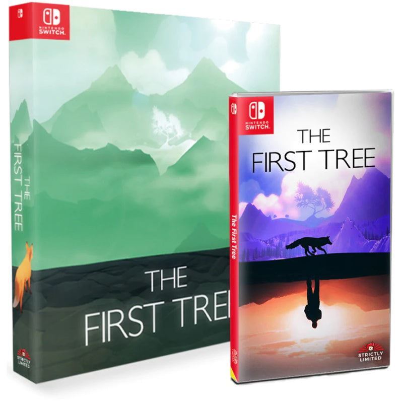 The First Tree – Special Limited Edition [Nintendo Switch]