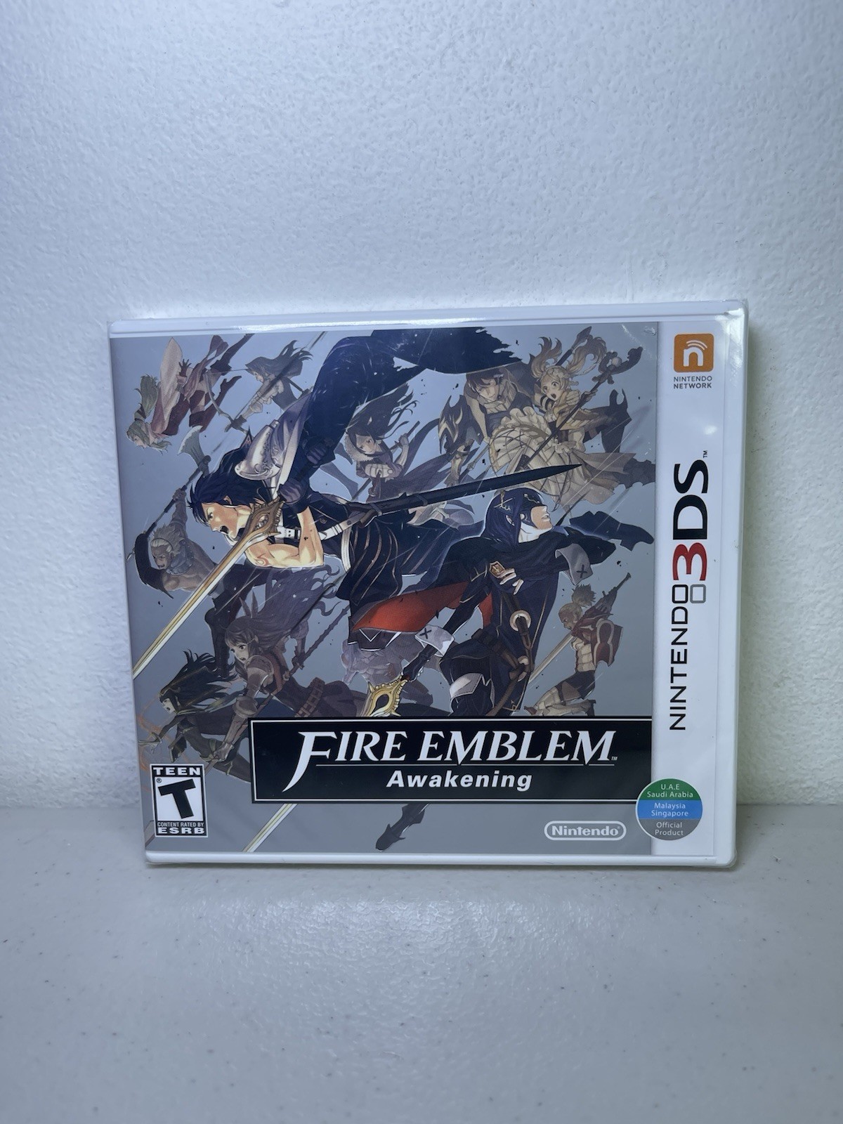 Fire Emblem Awakening Nintendo 3DS Factory Sealed ( READ DESCRIPTION) #1
