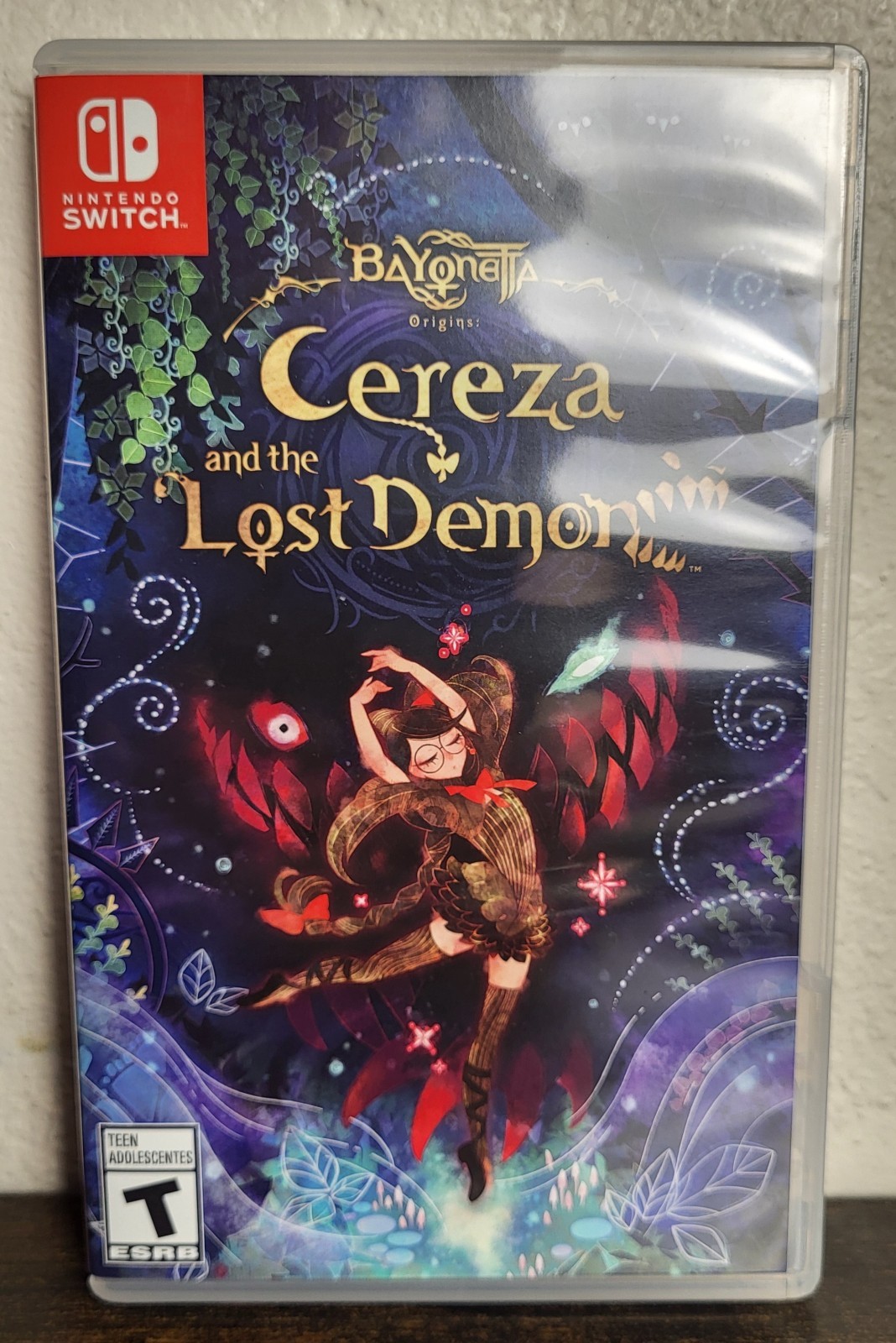 Bayonetta Origins: Cereza and the Lost Demon Switch