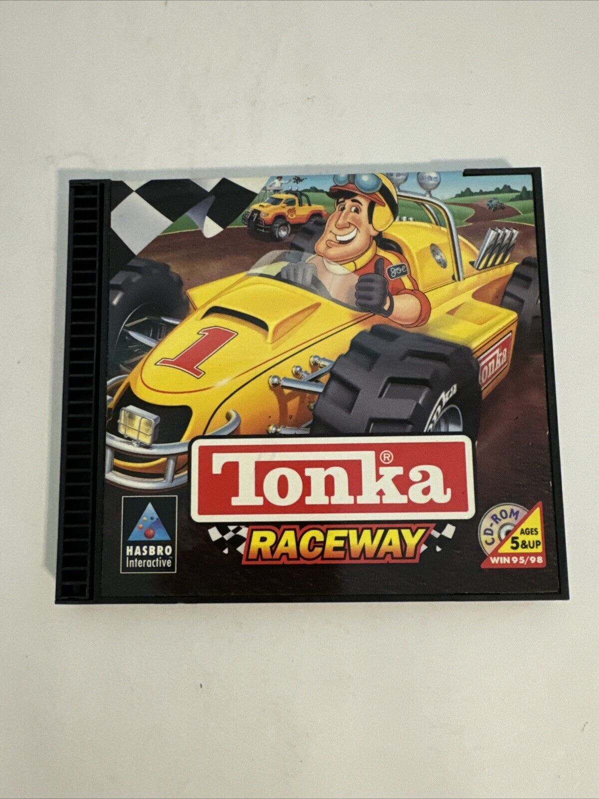 Tonka Raceway (PC, 1999)