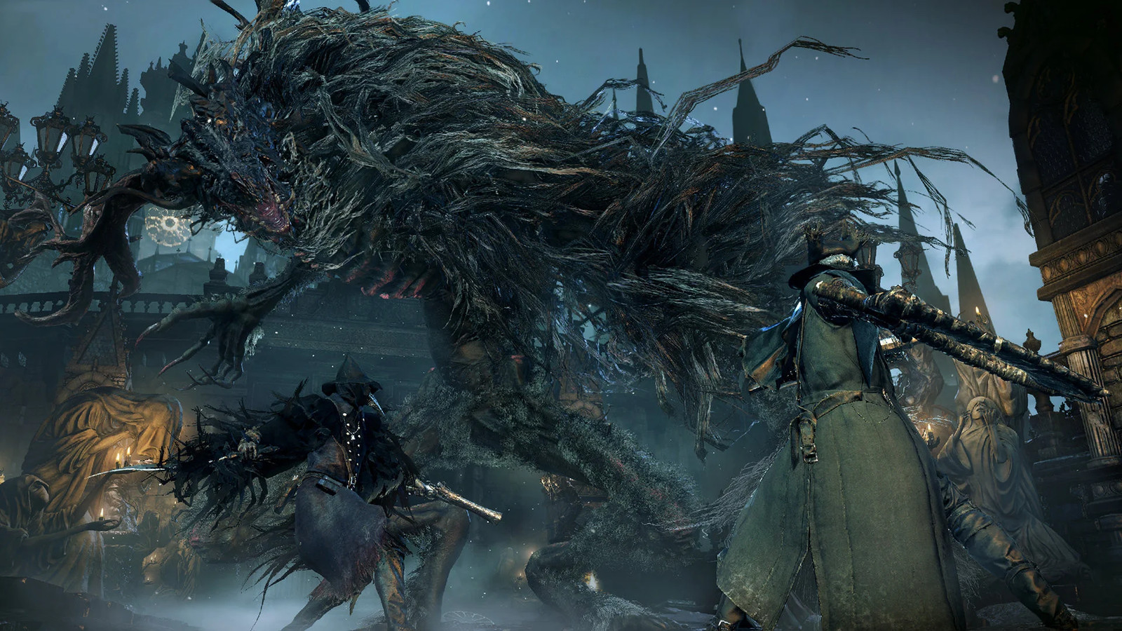 Bloodborne: Game of the Year Edition – Sony PlayStation 4 [PS4 PS5 GOTY] NEW