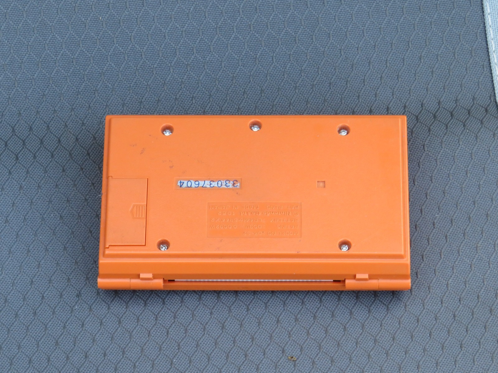Game & Watch Nintendo Donkey Kong DK-52 Multi-Screen (Tested & Working) japan