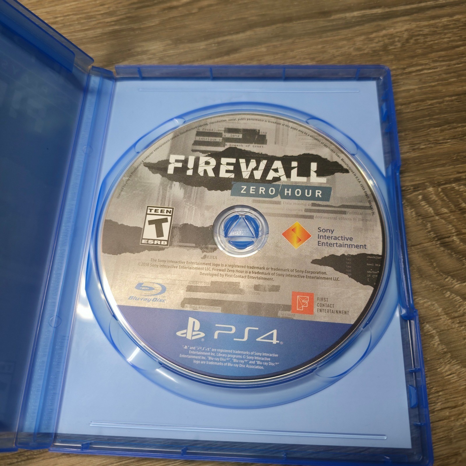 PS4 Games Bundle FIFA NBA Minecraft Steep Firewall Morrowind
