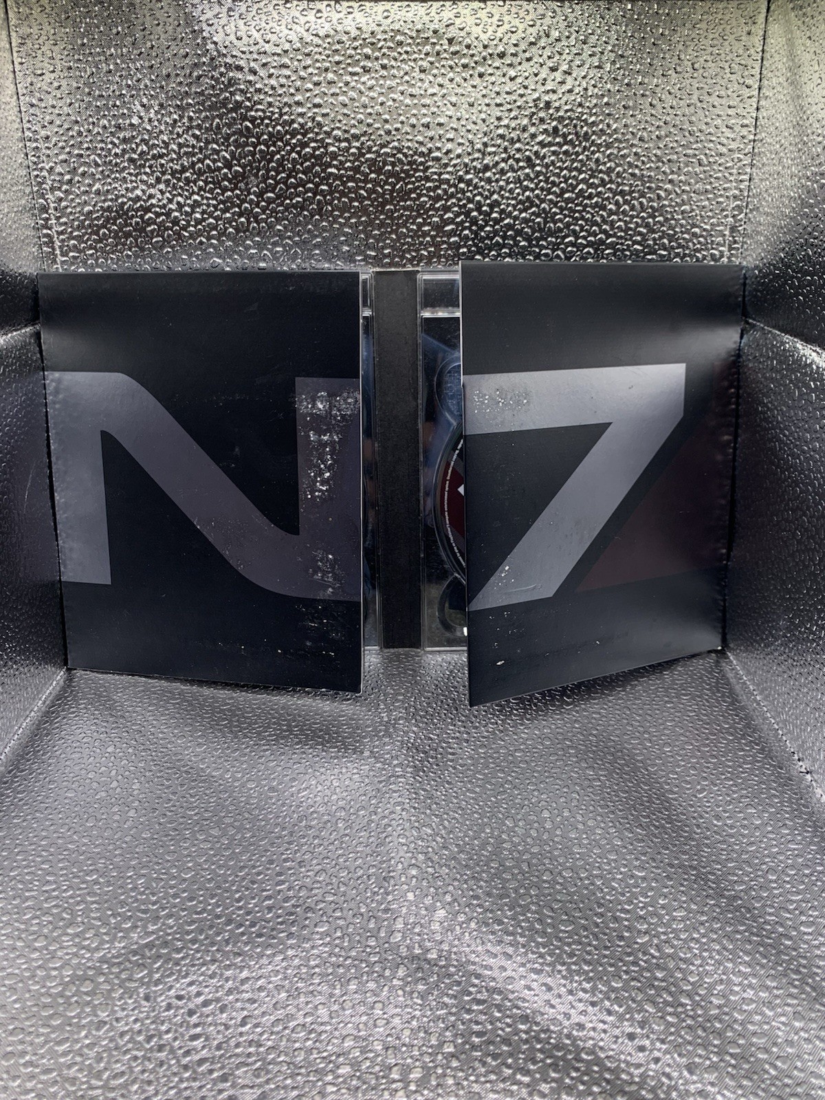Mass Effect Trilogy Complete Set 1-3 PS3 Sony PlayStation 3 No Slip cover