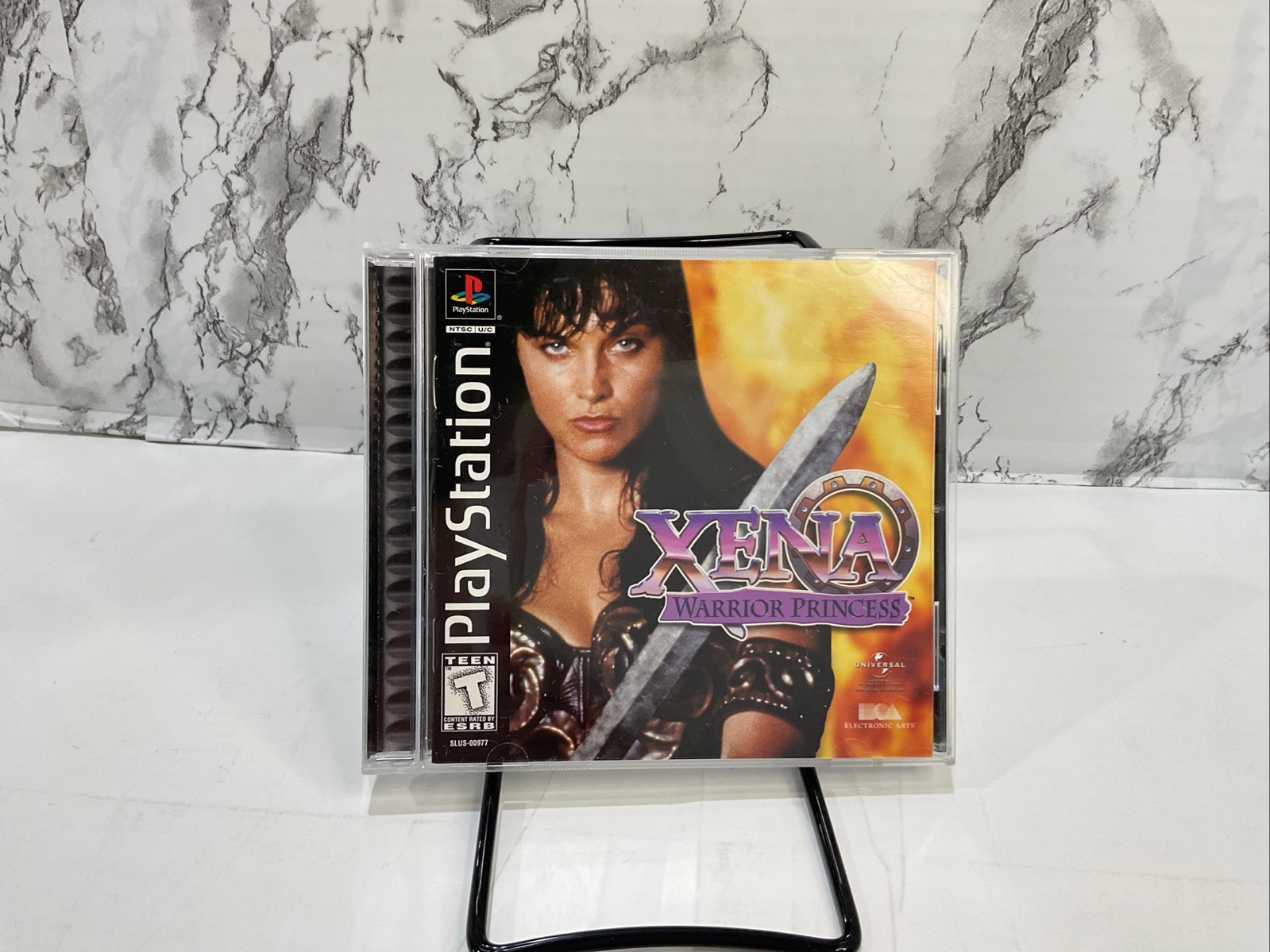 PlayStation Xenia Warrior Princess