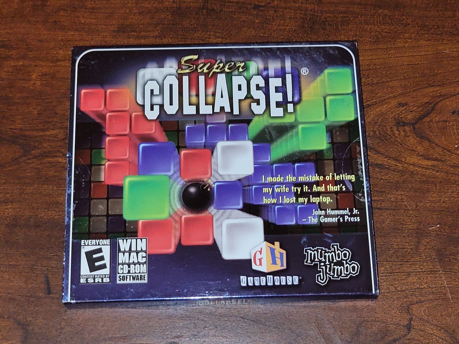 Super Collapse! Mumbo Jumbo PC Game