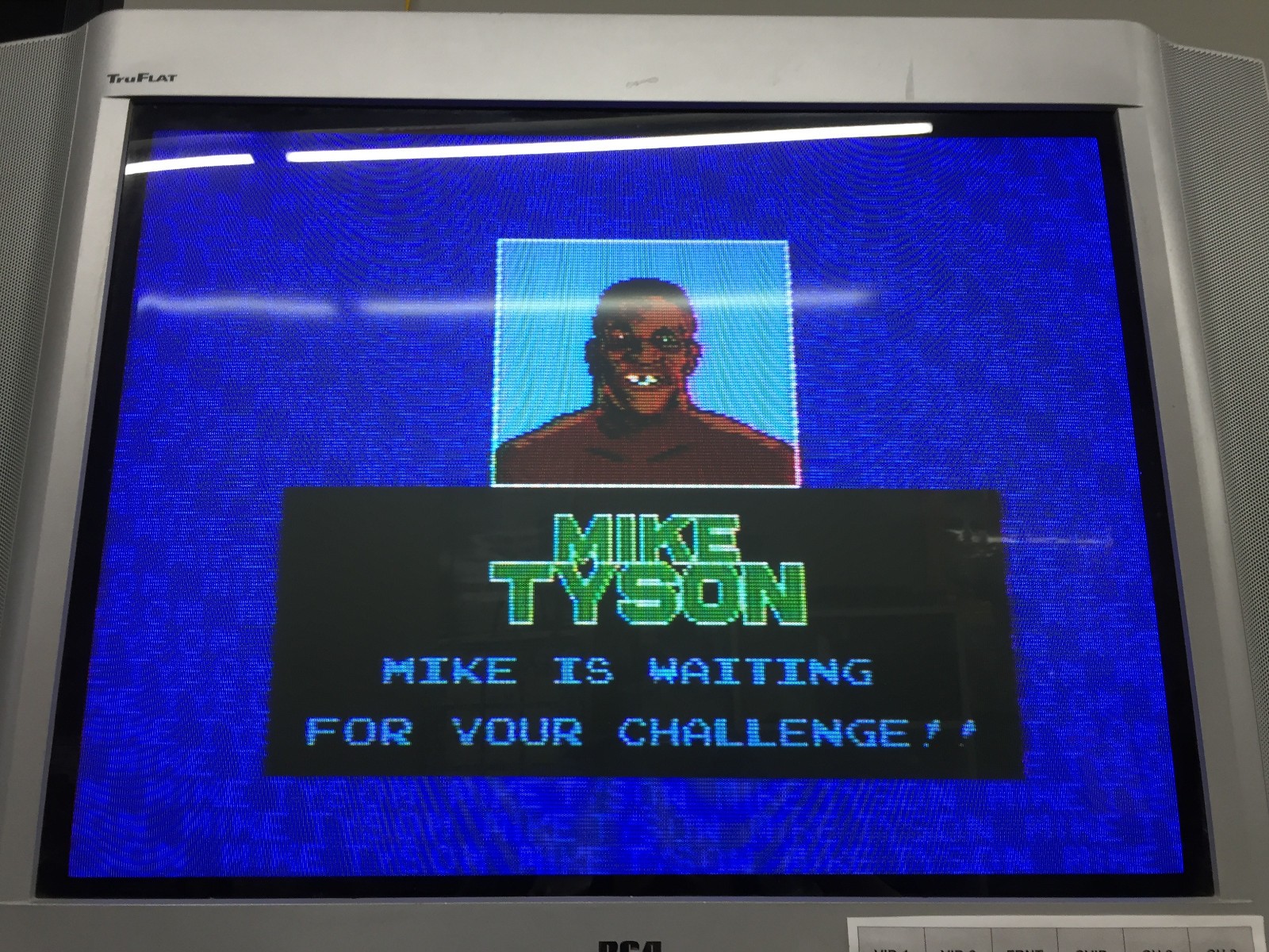COMPLETE Mike Tyson’s PUNCH-OUT!! Nintendo NES CIB Manual BOXING Tested WORKING