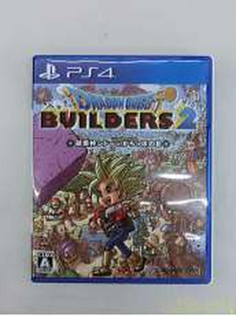 SQUARE ENIX Dragon Quest Builders 2