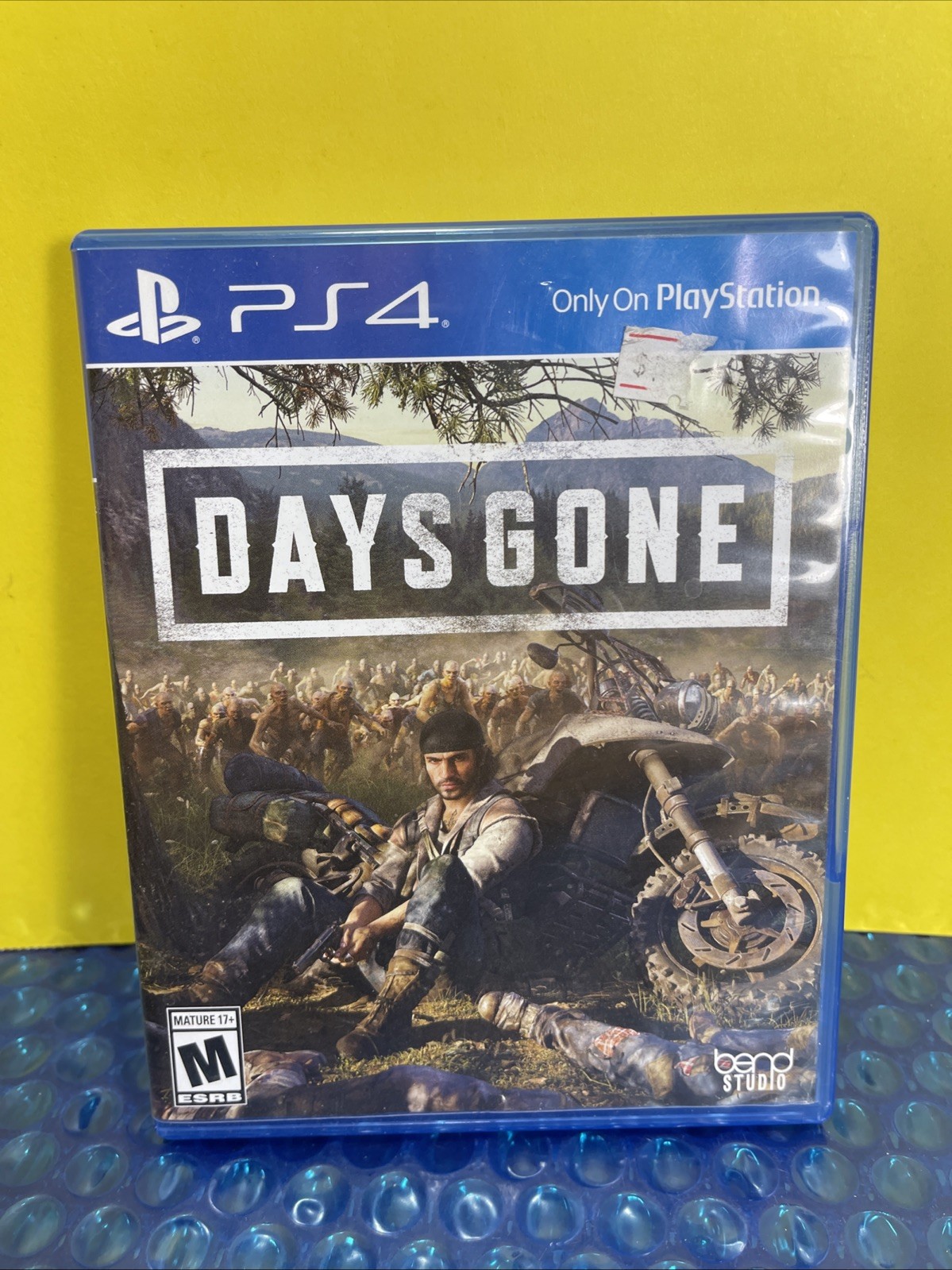 PS4 Days Gone – Sony PlayStation 4