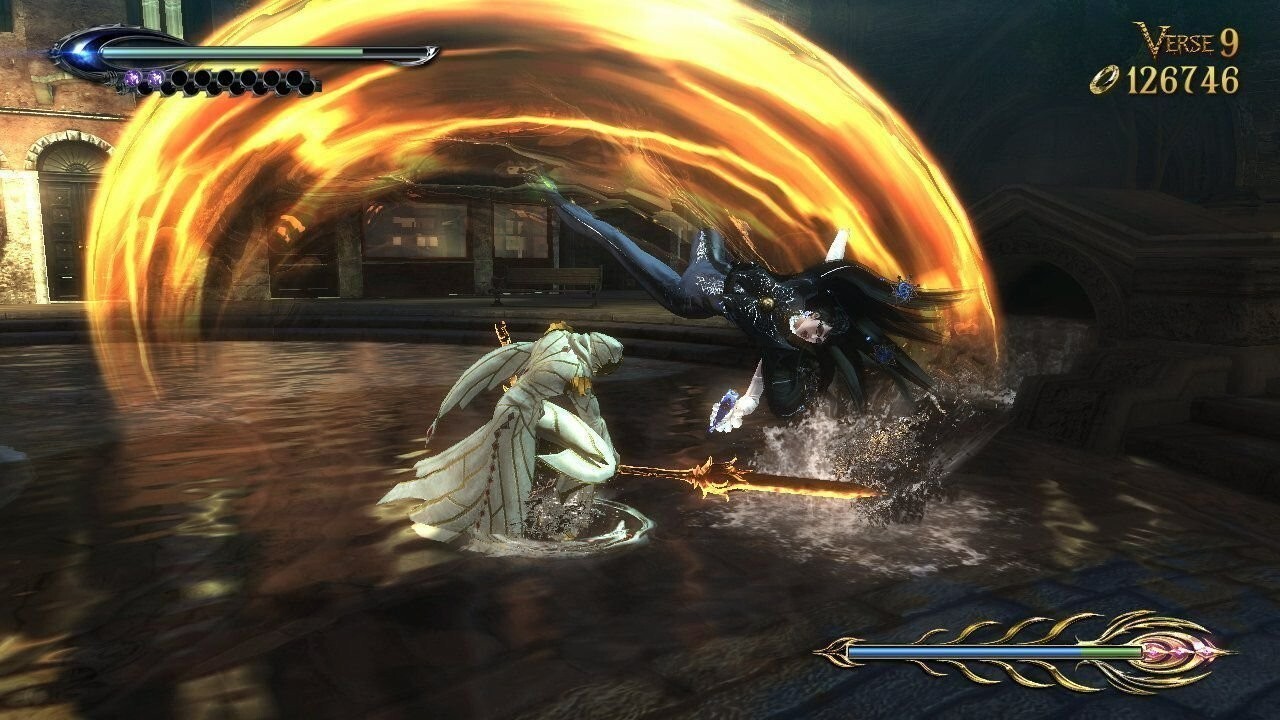 Bayonetta 2 NSW Nintendo Switch