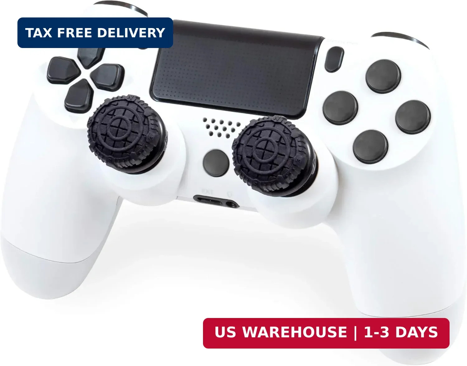 FPS Freek Battle Royale Nightfall for PS5 PS4 Controller Performance Thumbsticks