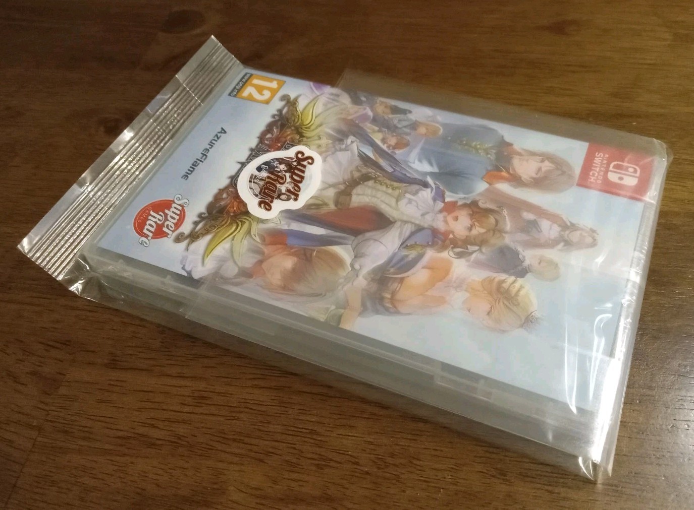 Banner of the Maid (Super Rare Games) (Nintendo Switch)